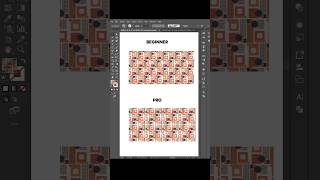 Adobe Illustrator 2025: Create Handcrafted Pattern Designs Like a PRO! 🎨🔥 #nexushub