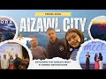 Aizawl Trip: The Most Beautiful Road Trip in India | Guwahati to Silchar via Jowai | Silchar to AZwl