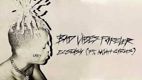 XXXTENTACION feat. Noah Cyrus - Ecstacy (Audio)