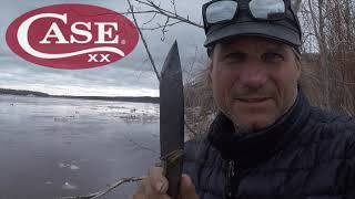 Multi-talented RW 100 Case Knife