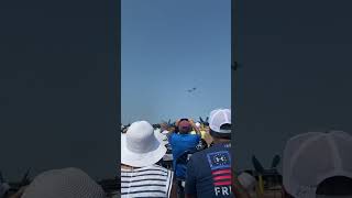 Just f-18s doing f-18 stuff #militaryaviation #aviation #plane #military #navy #warthunder #army