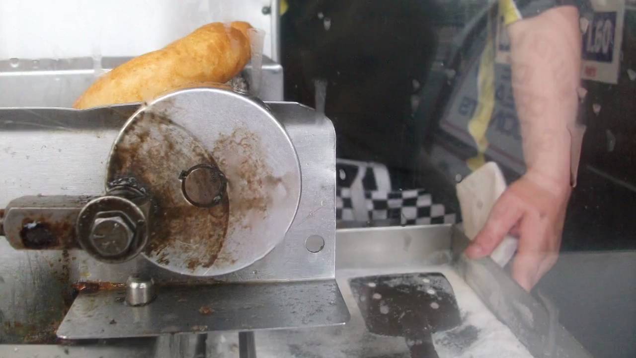 Donut Making Time Lapse