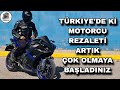 Motorcu rezalet  gopro erkekl yapmayin  trafkte motorcuya saygi duyulmamasi 