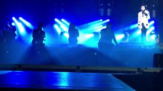 Pentatonix - Love Yourself & Where Are U Now Greenville, SC 11/15/2016