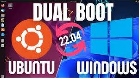 Install Ubuntu 22.04 with Windows 11 Dual Boot Step by Step in Hindi