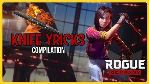 Rogue Company - Knife Tricks - Ronin