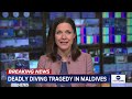 Bodies of 4 remaining divers located in Maldives, divers network says