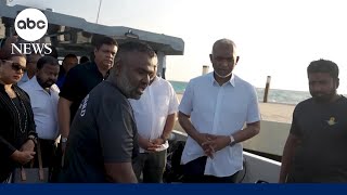 Bodies of 4 remaining divers located in Maldives, divers network says