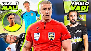 Thumbnail for FIZ A PRÉ-TEMPORADA COM OS ÁRBITROS DA ELITE!