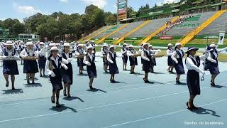 Instituto Normal Casa Central │Festival de oro CBG 2026