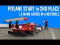 iRacing - iLMS Ford GT at Suzuka - Season 3 2020