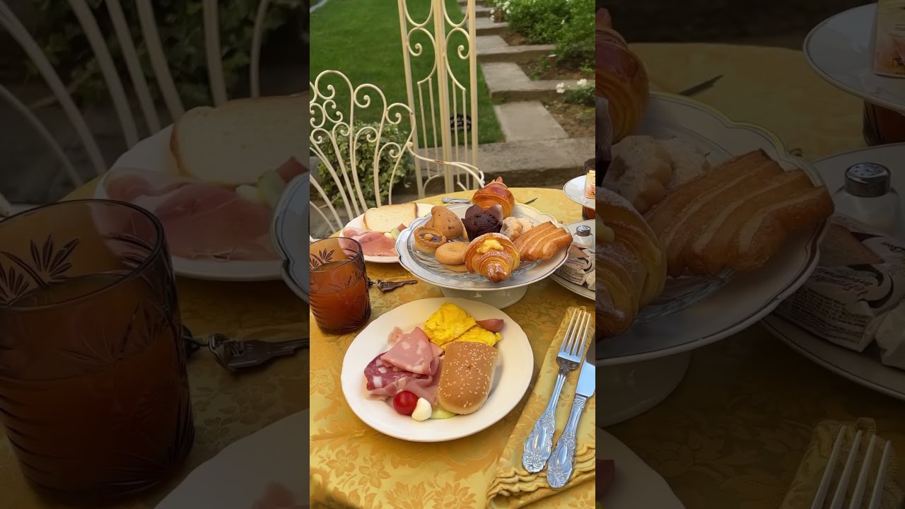 Hotel I stayed in Florence