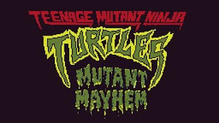 Party Up (Up In Here) [8 Bit Tribute to DMX & Teenage Mutant Ninja Turtles: Mutant Mayhem]