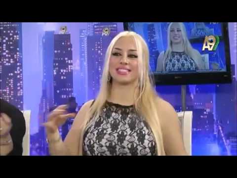 Adnan Oktar - Te ma etmaje (muhteşem dans performans)