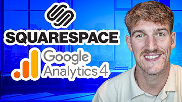 How to Add Google Analytics 4 (GA4) to Squarespace