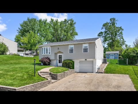 112 Cranbrooke Dr, Coraopolis, PA home video tour