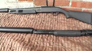 Which HUSHPOWER shotgun? 12g? 20g? Details here
