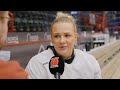 "Vi vill placera oss topp-två" - Clara Eliasson inför premiären av Dam HockeyAllsvenskan