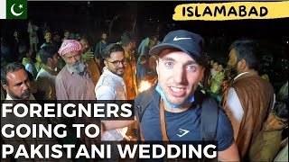 Foreigners first Pakistani wedding - Visiting Islamabad, Daman-e-Koh and Sangada 🇵🇰