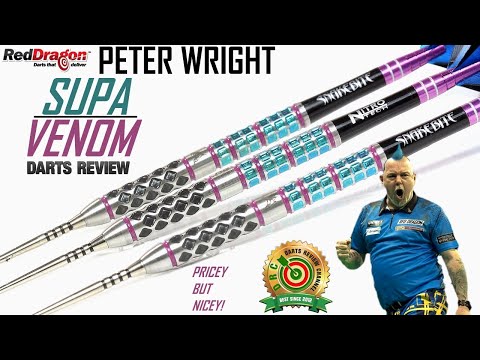 ダーツ RED DRAGON SNAKEBITE SUPA-VENOM 21g RED DRAGON PETER WRIGHT SNAKEBITE SUPA VENOM 21 GRAM STEEL
