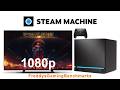 Tempest Rising on Steam Machine with SteamOS 3.9