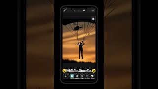 💡New Helicopter Jump To parashoot New photo Edit Turyal Idyas 💡 screenshot 5