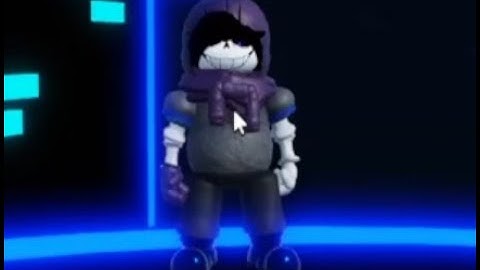 Dustswap: Revenge Gameplay / Undertale:Double would sans ops