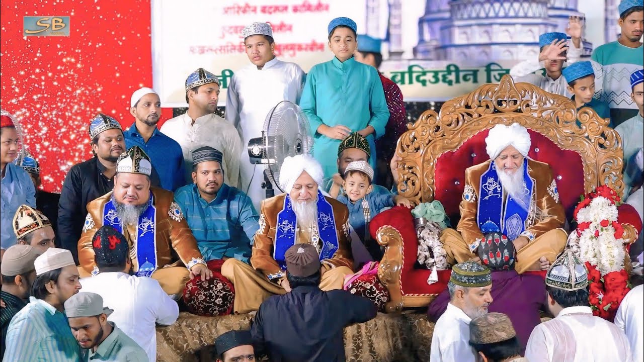 Bekhud Kiye Dete He - Mukarram Warsi Qawwali 2025 Khirala Sharif