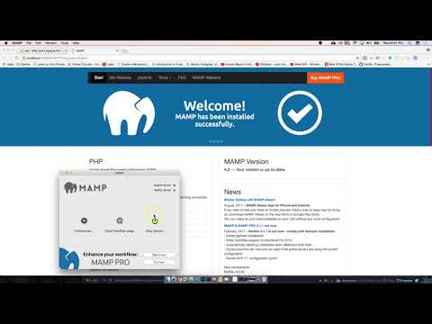How to fix mamp when mysql does not turn on tutorial | #CodingPhase