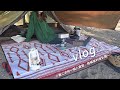 第二次的北海道一個人露營,搭帳篷的復仇戰⛺️〜第二回ソロキャン、テント設営リベンジ戦〜