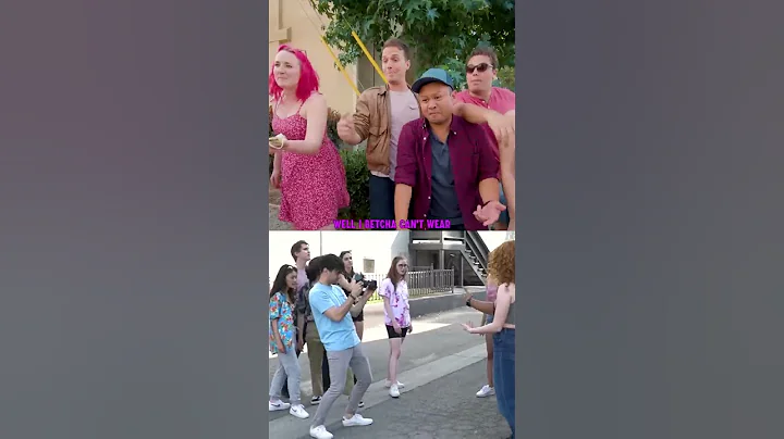 GEN Z VS MILLENIALS A Musical  | FILMING #Shorts