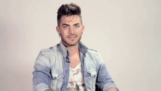 Adam Lambert Music Icon - British LGBT Awards 2015