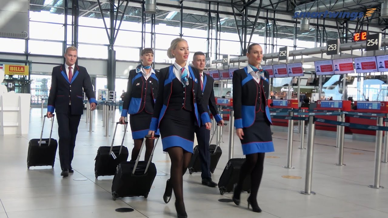 Smartwings is looking for Cabin Crew 