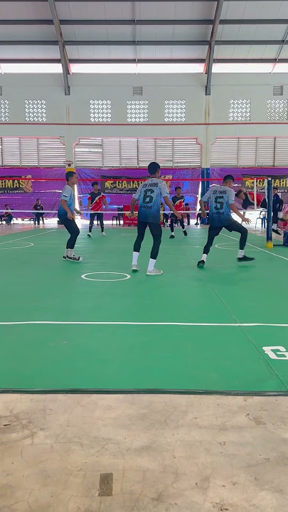 U16 SSN PAHANG VS SSN SELANGOR #ubimudapahang #smkseberangtemerloh #pahangsportschool #sepaktakraw