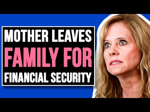 Woman leaves family behind, but Learns a Sad Lesson