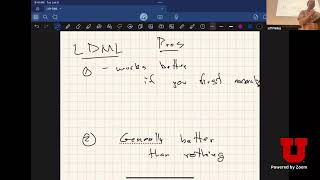 Famous Data Mining Lecture 19 - Distance Metric Learning Net Worth