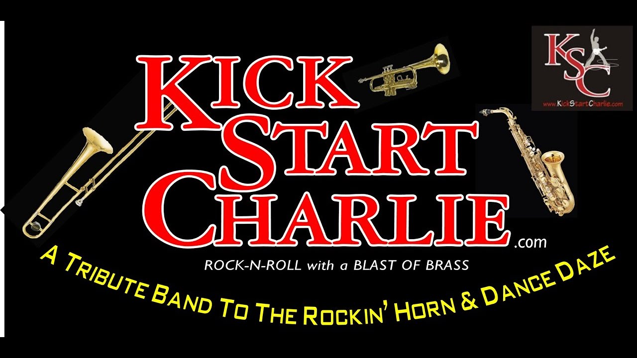 Kick Start Charlie -Live-  Feeling Alright- Bookings Tri-State Area 914-263-4656