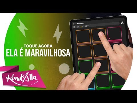 MC Jottapê - Ela é maravilhosa | SUPER PADS KondZilla - KIT MARAVILHOSA - MC Jottapê - Ela é maravilhosa | SUPER PADS KondZilla - KIT MARAVILHOSA