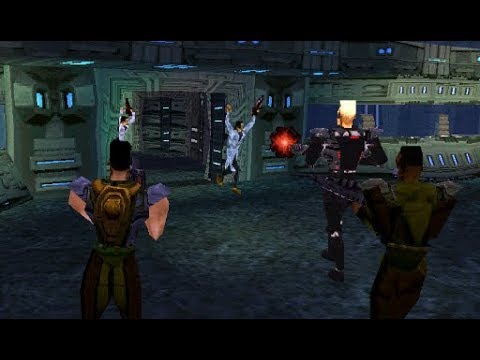 Broken Helix (PS1) - Gameplay