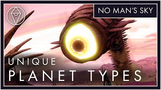 These Are the Most Unique Planet Types in No Man&#39;s Sky
