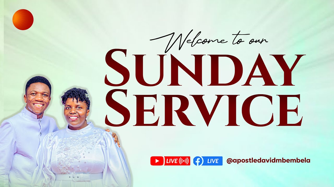 WELCOME TO OUR SUNDAY SERVICE || EMPOWERED FOR 2026 SUCCESS SEMINAR ...