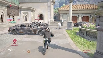 Uncharted™ 4   6000+ score and 40 downs in bounty hunter