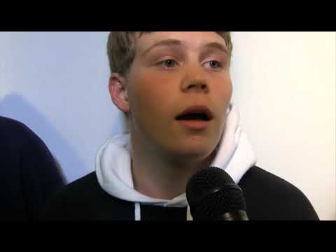 Yung Lean ROASTS Nardwuar