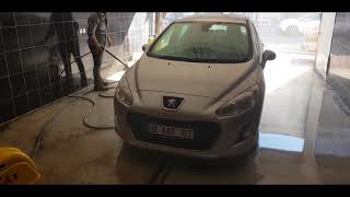 2013 Peugeout 308 Active Sport Güven Oto Yikama Hakan Yılmaz