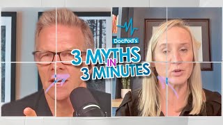 📺 DocPod Channel's 3 Myths with Dr. Heather Signorelli: Business of Healthcare