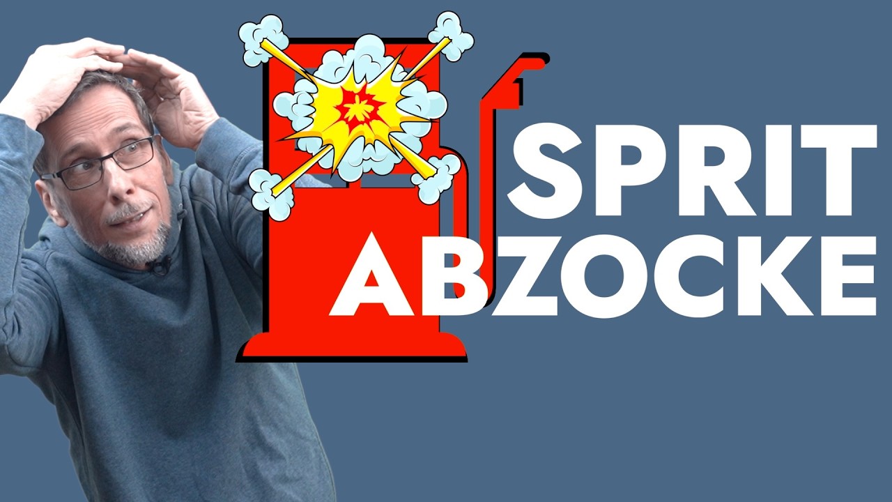 Sprit-Abzocke⛽📈 – Helfen Tankrabatt und Spritpreis-Paket?