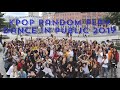 KPOP RANDOM PLAY DANCE IN PUBLIC 2019, COPENHAGEN, DENMARK | CODE9 DANCE CREW