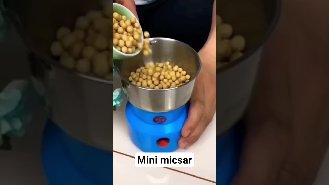 Mini micsar 🥰😳