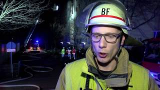 Tödlicher Wohnungsbrand In Der Neckarstadt