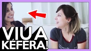 HIPNOSE : PATHY ALUCINOU E VIU A KÉFERA ! (com Patricia dos Reis ) - 147